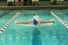 Swimming vs Bentley  Wheaton College Swimming & Diving vs Bentley College. - Photo by Keith Nordstrom : Wheaton, Swimming & Diving